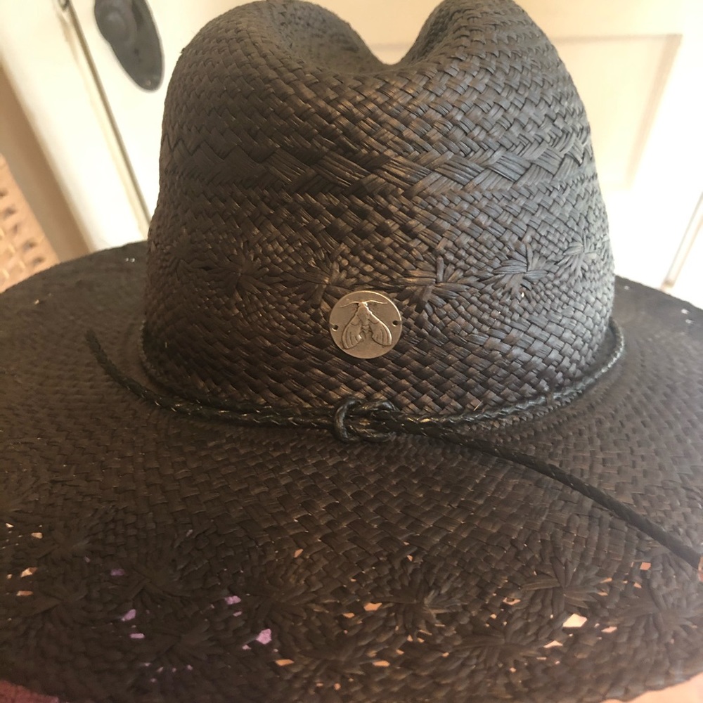 Freya Rosa Straw Hat